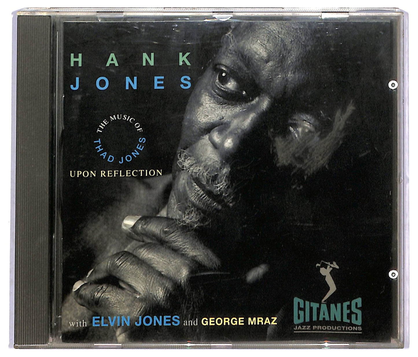 EBOND Hank Jones - Upon Reflection - The Music Of Thad Jones CD CD093331
