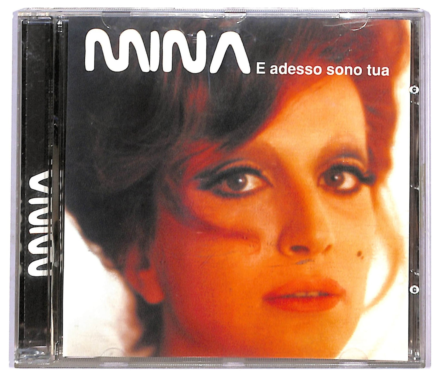 EBOND Mina - E Adesso Sono Tua CD CD093337