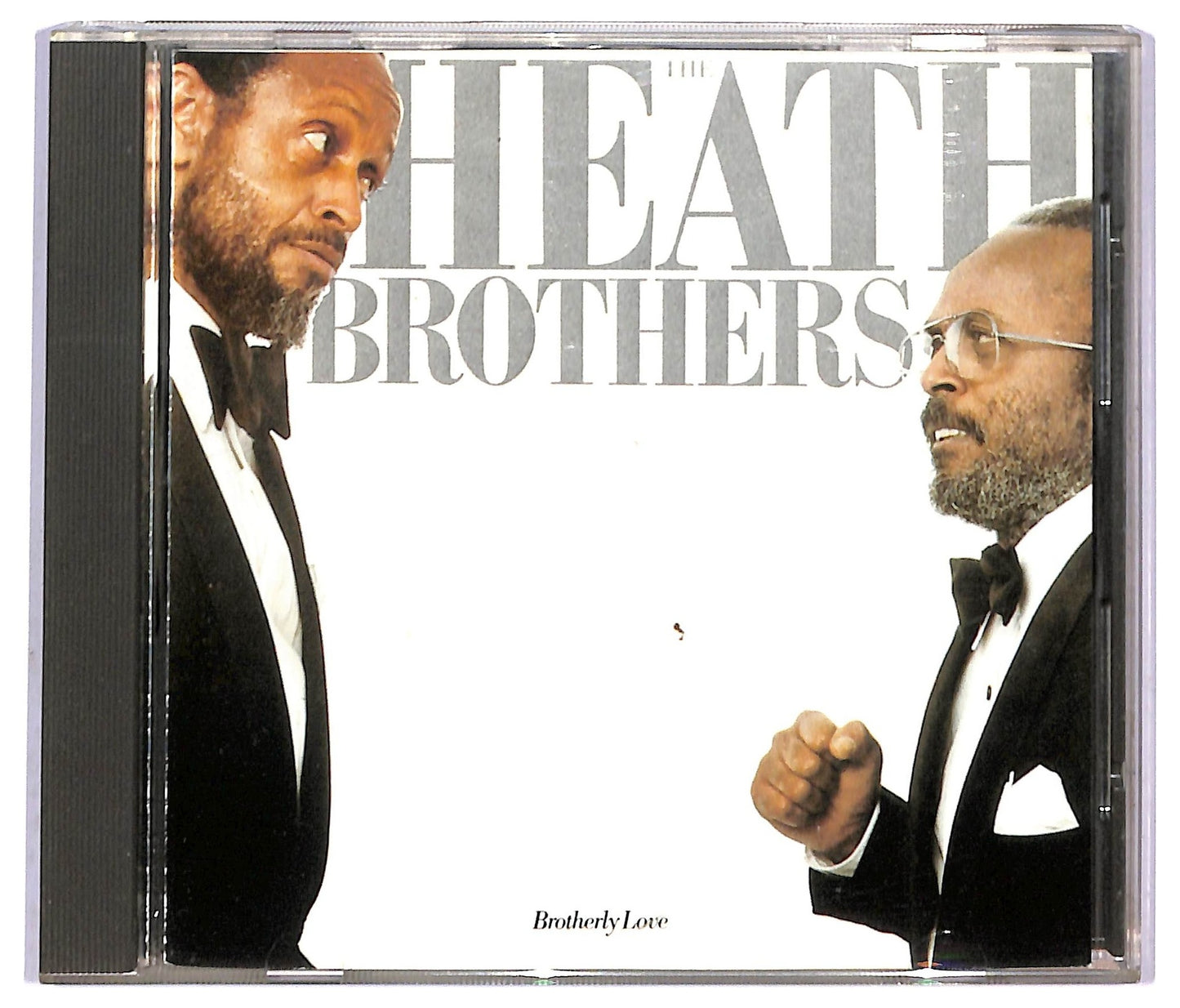 EBOND The Heath Brothers - Brotherly Love CD CD093354