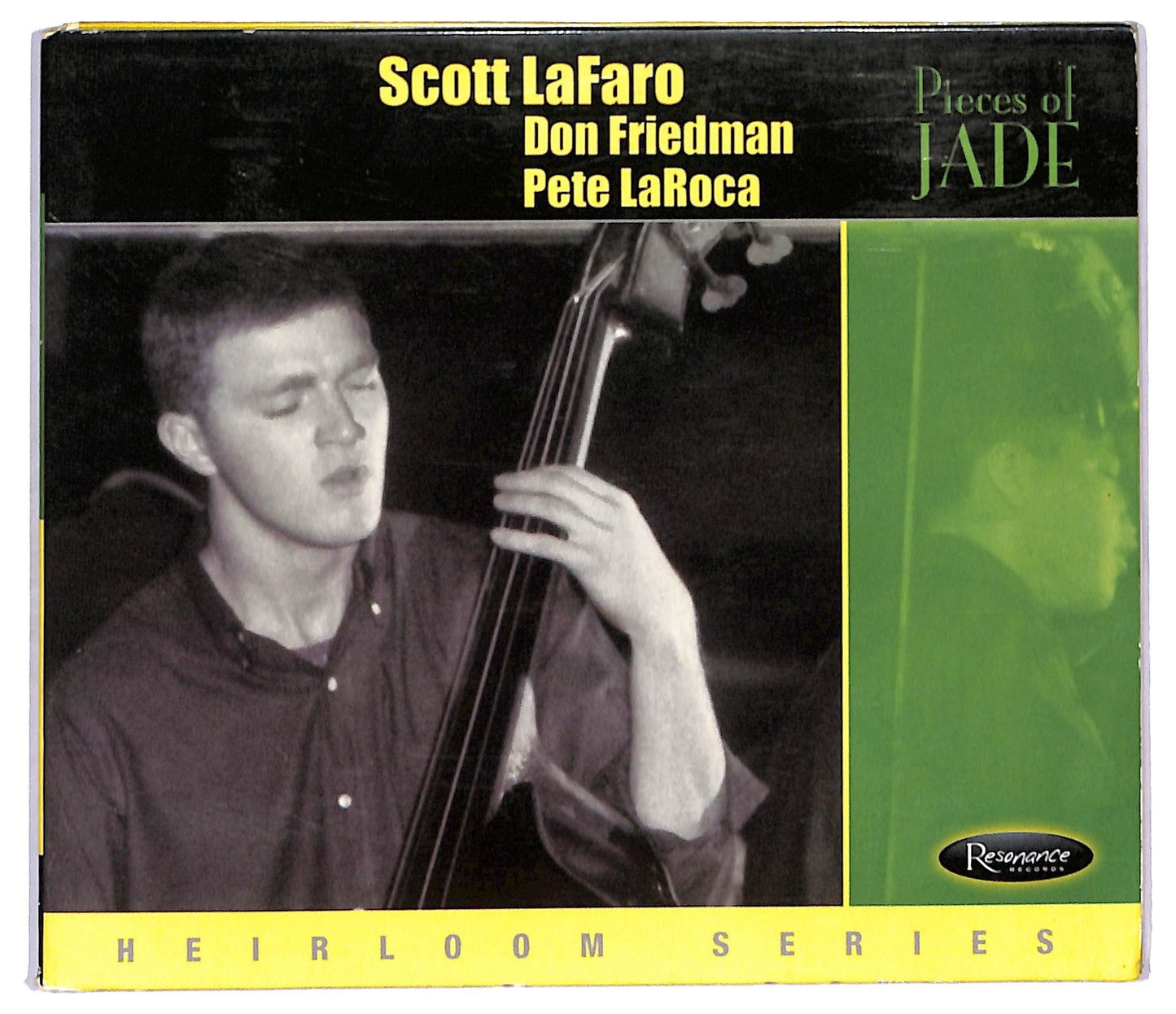 EBOND Scott LaFaro - Pieces Of Jade CD CD093365