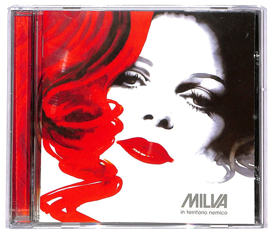 EBOND Milva - In Territorio Nemico CD CD093401
