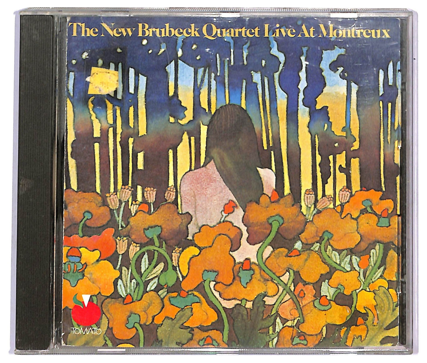 EBOND The New Brubeck Quartet - Live At Montreux CD CD093405