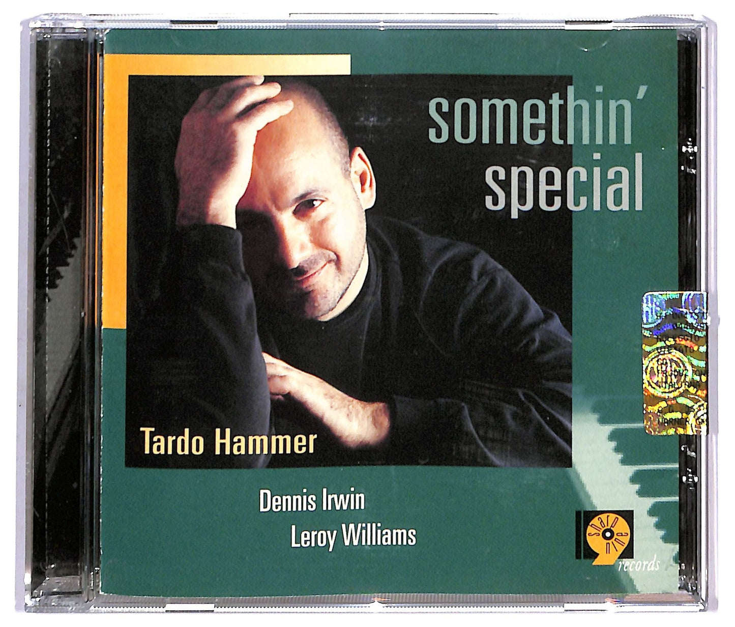 EBOND Tardo Hammer - Somethin' Special CD CD093406