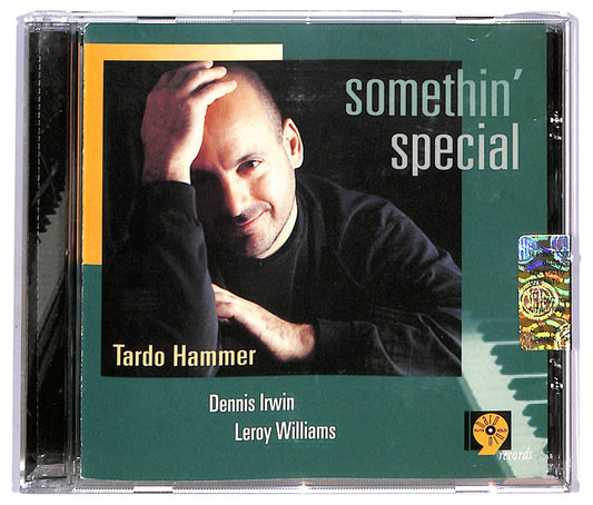 EBOND Tardo Hammer - Somethin' Special CD CD093406