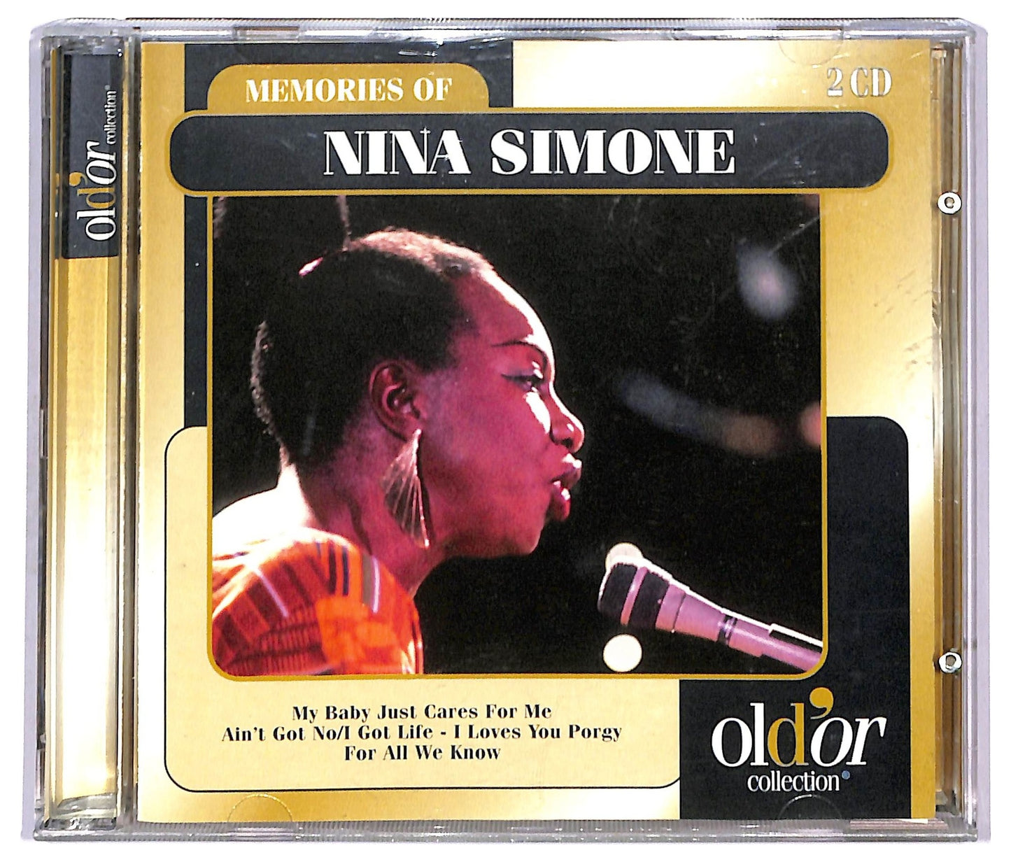 EBOND Nina Simone -Memories Of Nina Simone CD CD093411