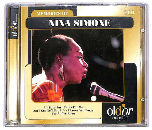EBOND Nina Simone -Memories Of Nina Simone CD CD093411