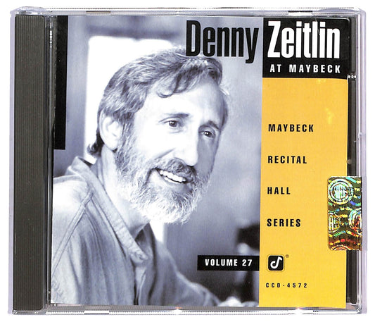 EBOND Denny Zeitlin - At Maybeck Vol 27 CD CD093412