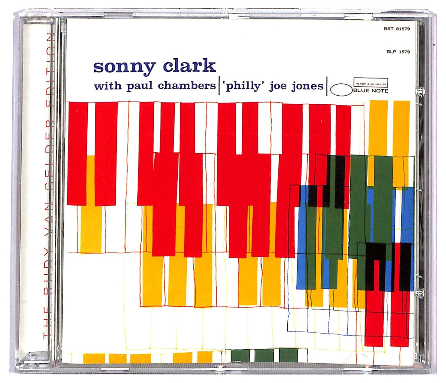EBOND Sonny Clark Trio - Sonny Clark Trio CD CD093418