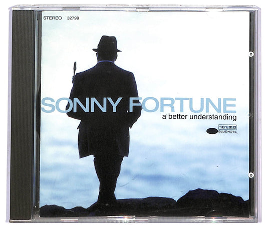 EBOND Sonny Fortune - A Better Understanding CD CD093420
