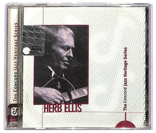 EBOND Herb Ellis - The Concord Jazz Heritage Series CD CD093421