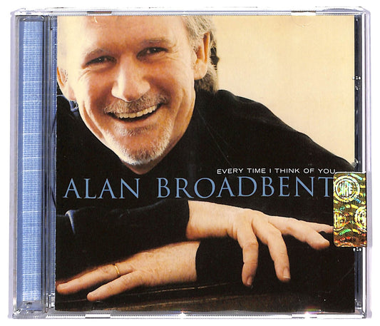 EBOND Alan Broadbent - Every Time I Think Of You CD CD093423