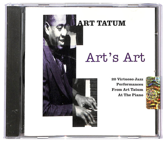 EBOND Art Tatum - Art's Art CD CD093427