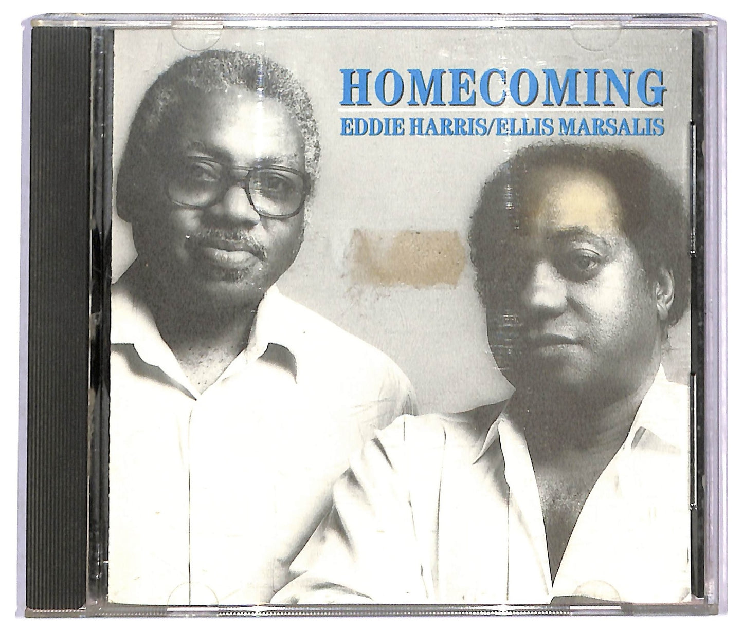 EBOND Eddie Harris Ellis Marsalis - Homecoming CD CD093428