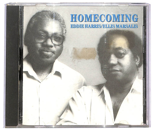 EBOND Eddie Harris Ellis Marsalis - Homecoming CD CD093428