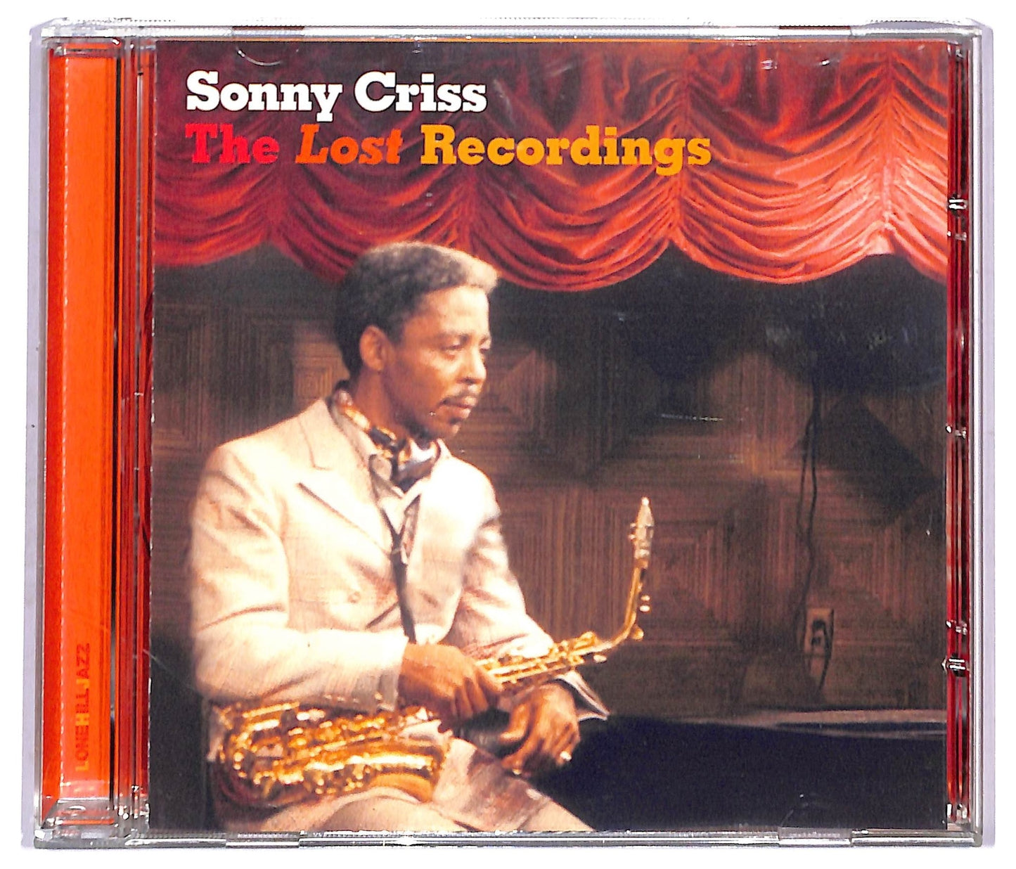 EBOND Sonny Criss - The Lost Recordings CD CD093430