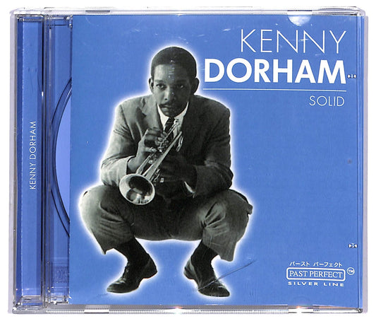 EBOND Kenny Dorham - Solid CD CD093435