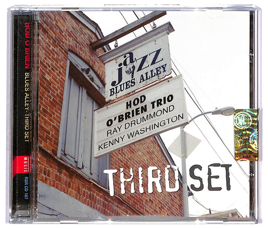 EBOND Hod O'Brien - Live At Blues Alley - First Set CD CD093438