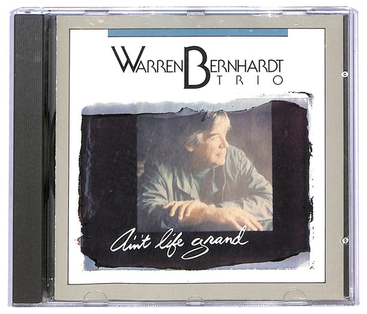 EBOND Warren Bernhardt Trio - Ain't Life Grand CD CD093447