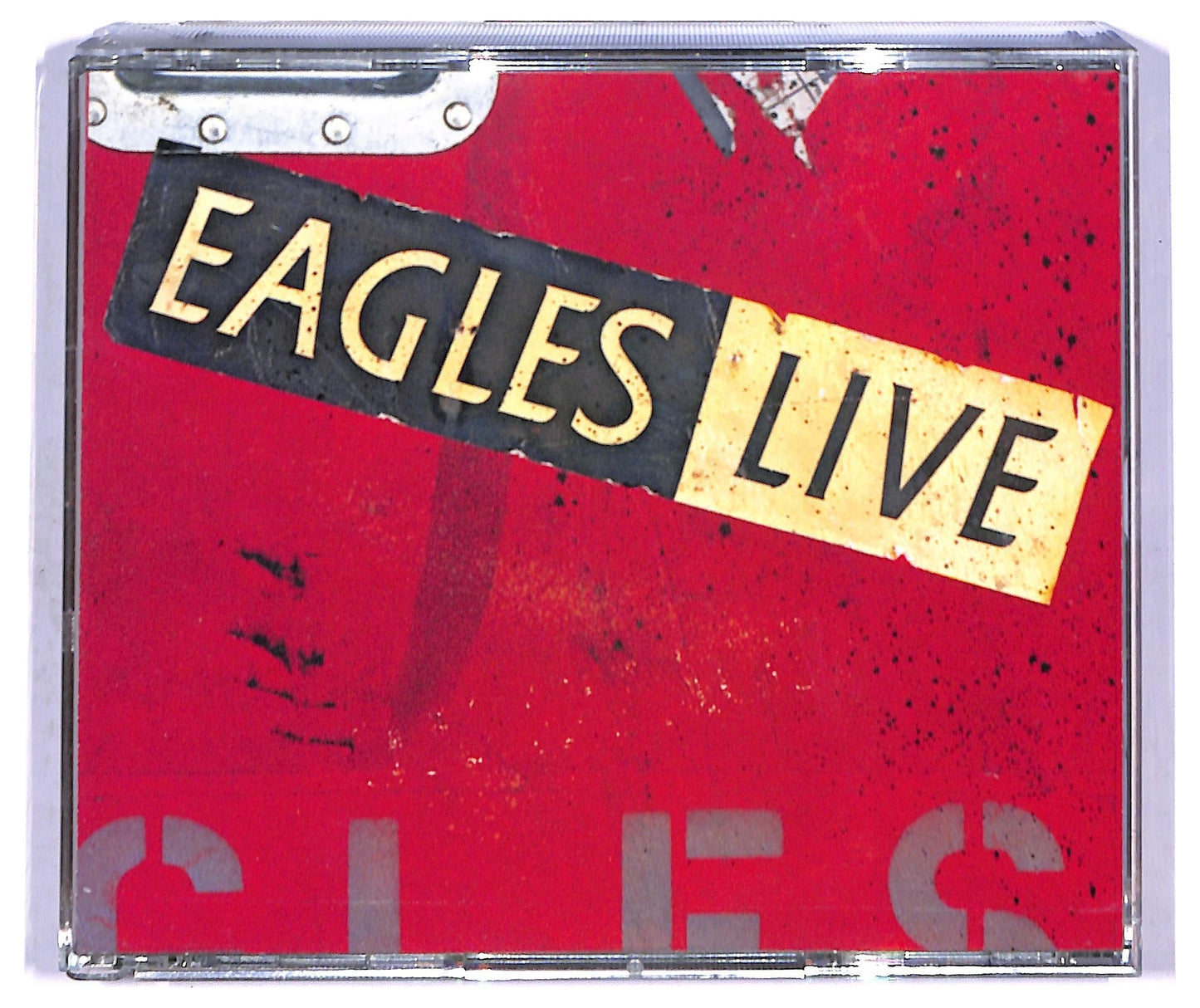 EBOND Eagles - Eagles Live CD CD093453
