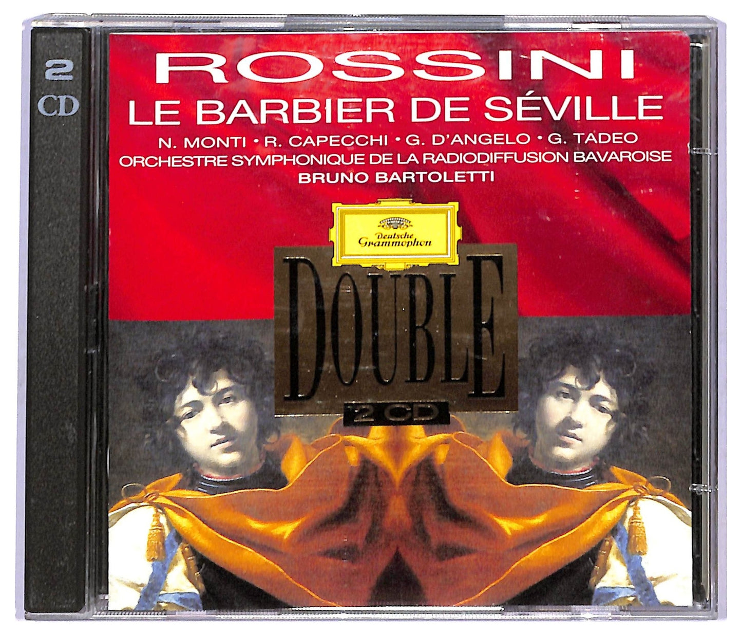 EBOND Rossini - Le Barbier de Seville CD CD093457