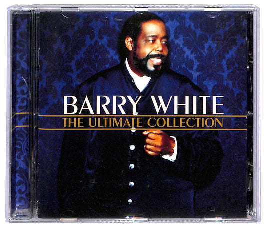 EBOND Barry White - The Ultimate Collection CD CD093503