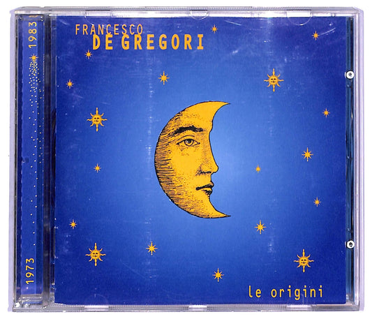 EBOND Francesco De Gregori - Le Origini CD CD093507