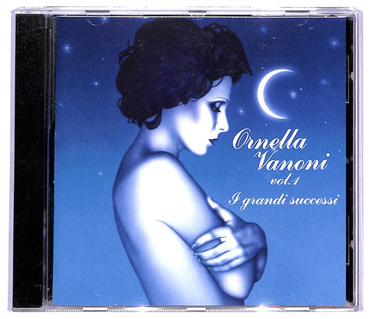 EBOND Ornella Vanoni - Ornella Vanoni Vol. 1 I Grandi Successi CD CD093518