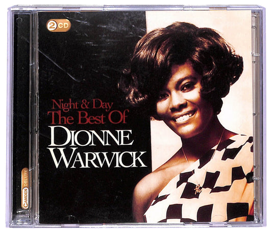 EBOND Dionne Warwick - Night & Day: The Best Of Dionne Warwick CD CD093520