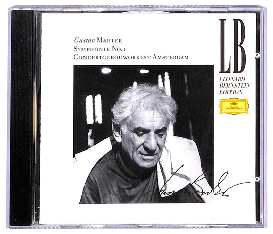 EBOND Gustav Mahler - Symphonie No. 1 CD CD093521