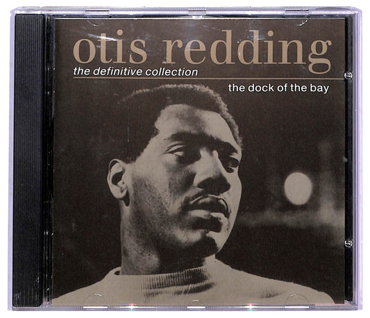 EBOND Otis Redding - The Dock Of The Bay - The Definitive Collection CD CD093522