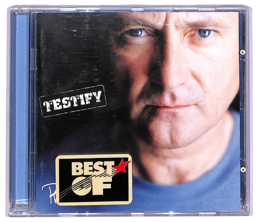 EBOND Phil Collins - Testify CD CD093527