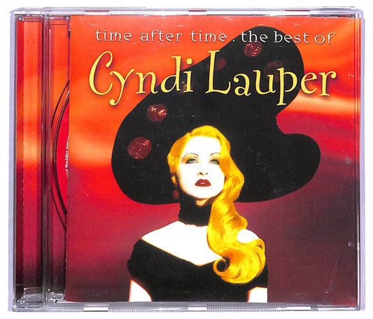 EBOND Cyndi Lauper -Time After Time - The Best Of Cyndi Lauper CD CD093531