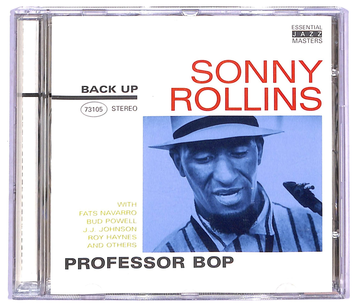 EBOND Sonny Rollins - Professor Bop CD CD093538