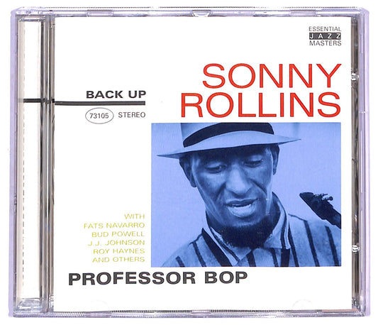 EBOND Sonny Rollins - Professor Bop CD CD093538