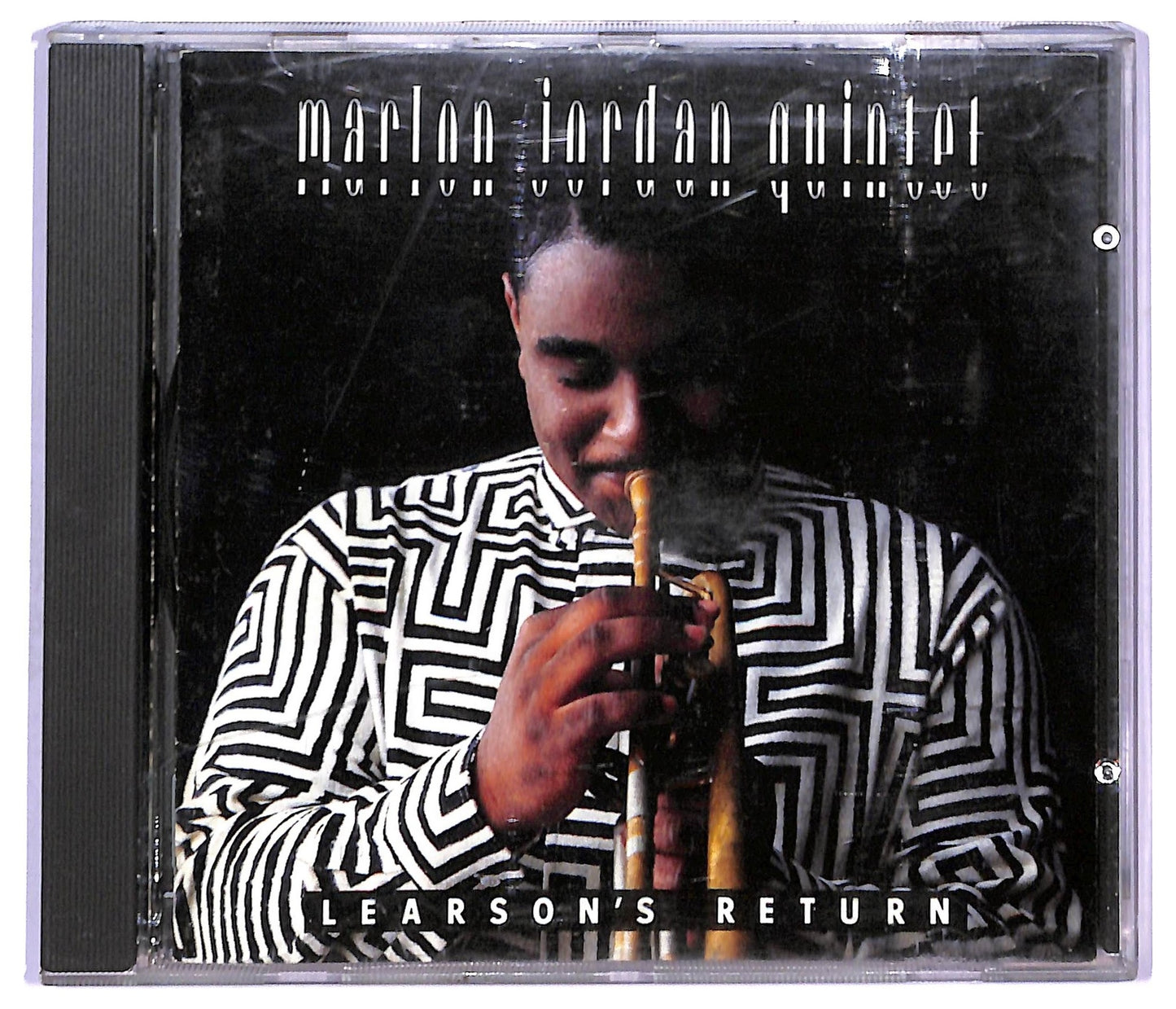 EBOND Marlon Jordan Quintet - Learson's Return CD CD093540