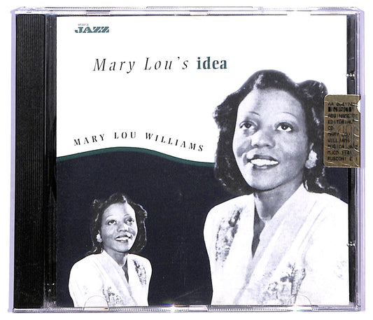 EBOND Mary Lou Williams - Mary Lou's Idea CD CD093542