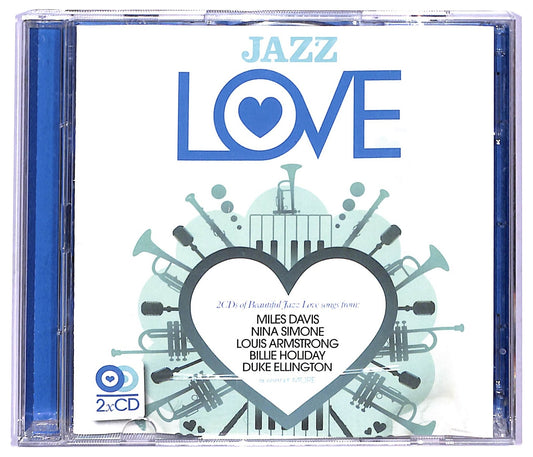 EBOND Various - Love Jazz CD CD093543