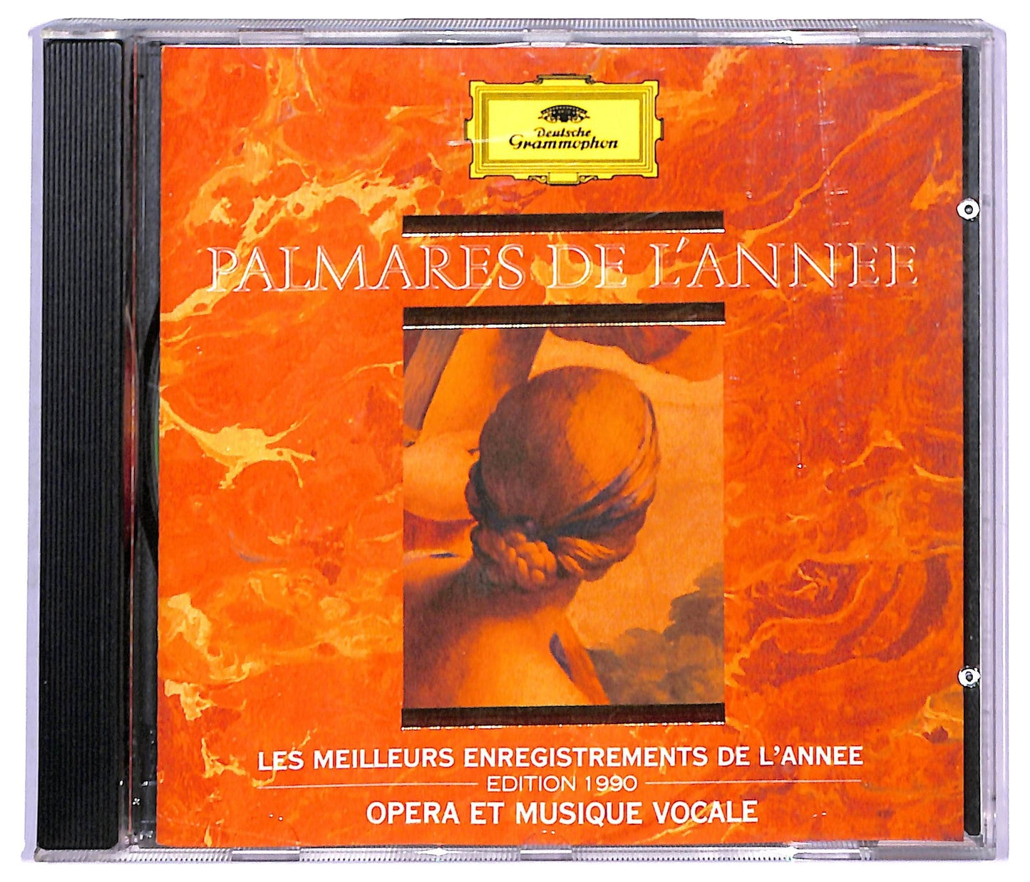 EBOND Various - Palmares de L'annee - Edition 1990 CD CD093555