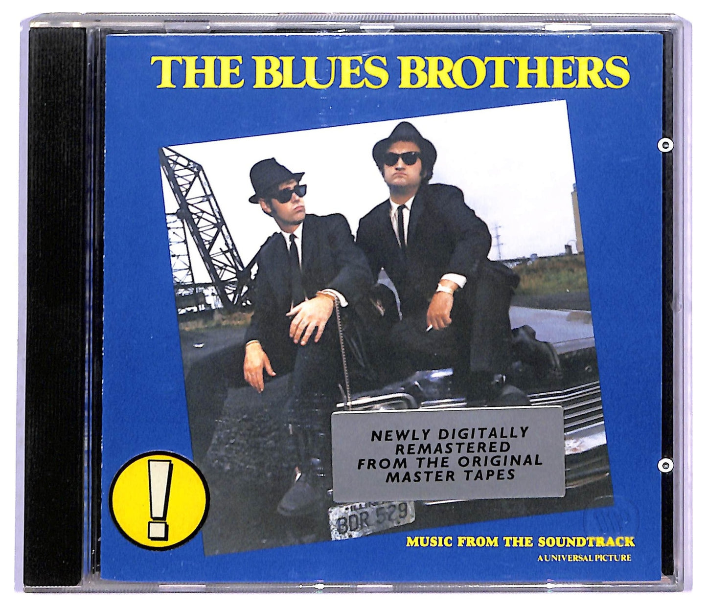 EBOND The Blues Brothers - The Blues Brothers Soundtrack CD CD093606