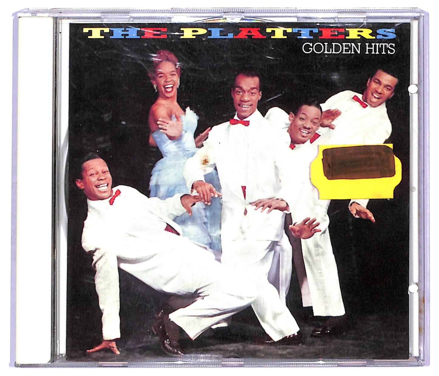 EBOND The Platters - Golden Hits CD CD093608