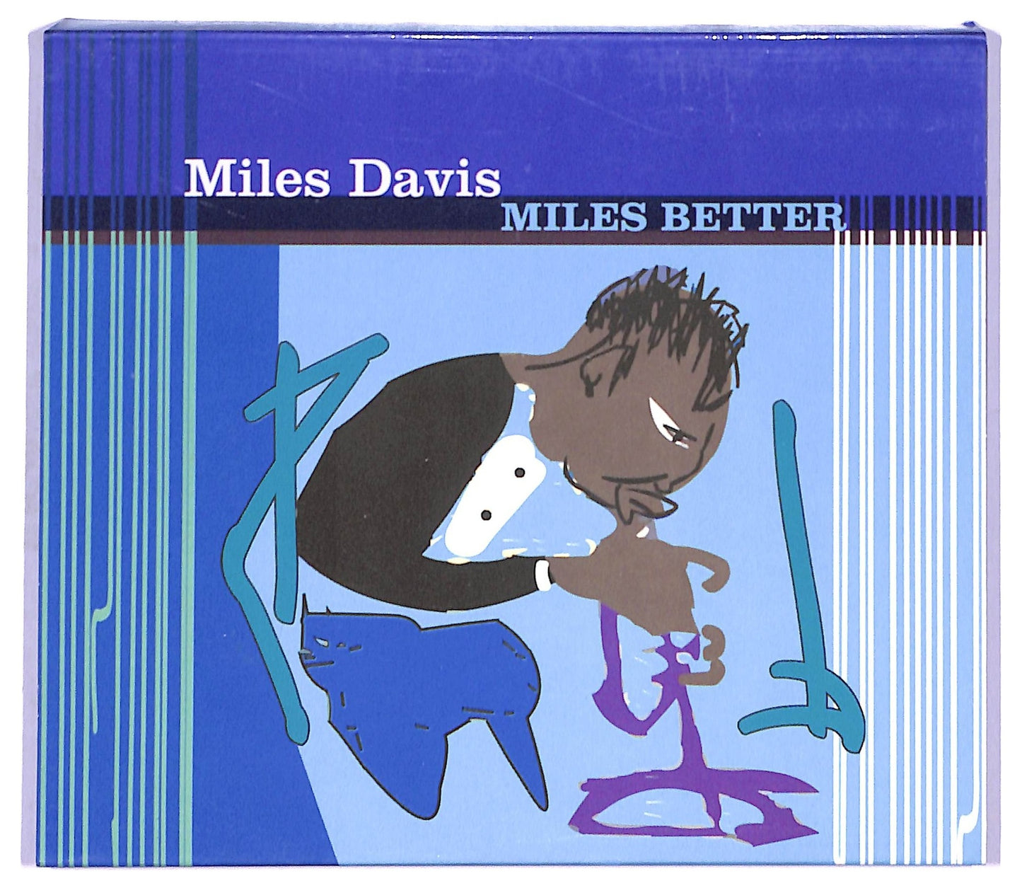 EBOND Miles Davis - Miles Better CD CD093615