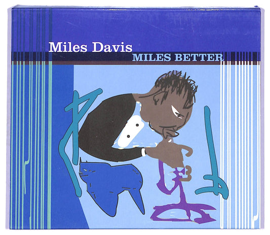 EBOND Miles Davis - Miles Better CD CD093615
