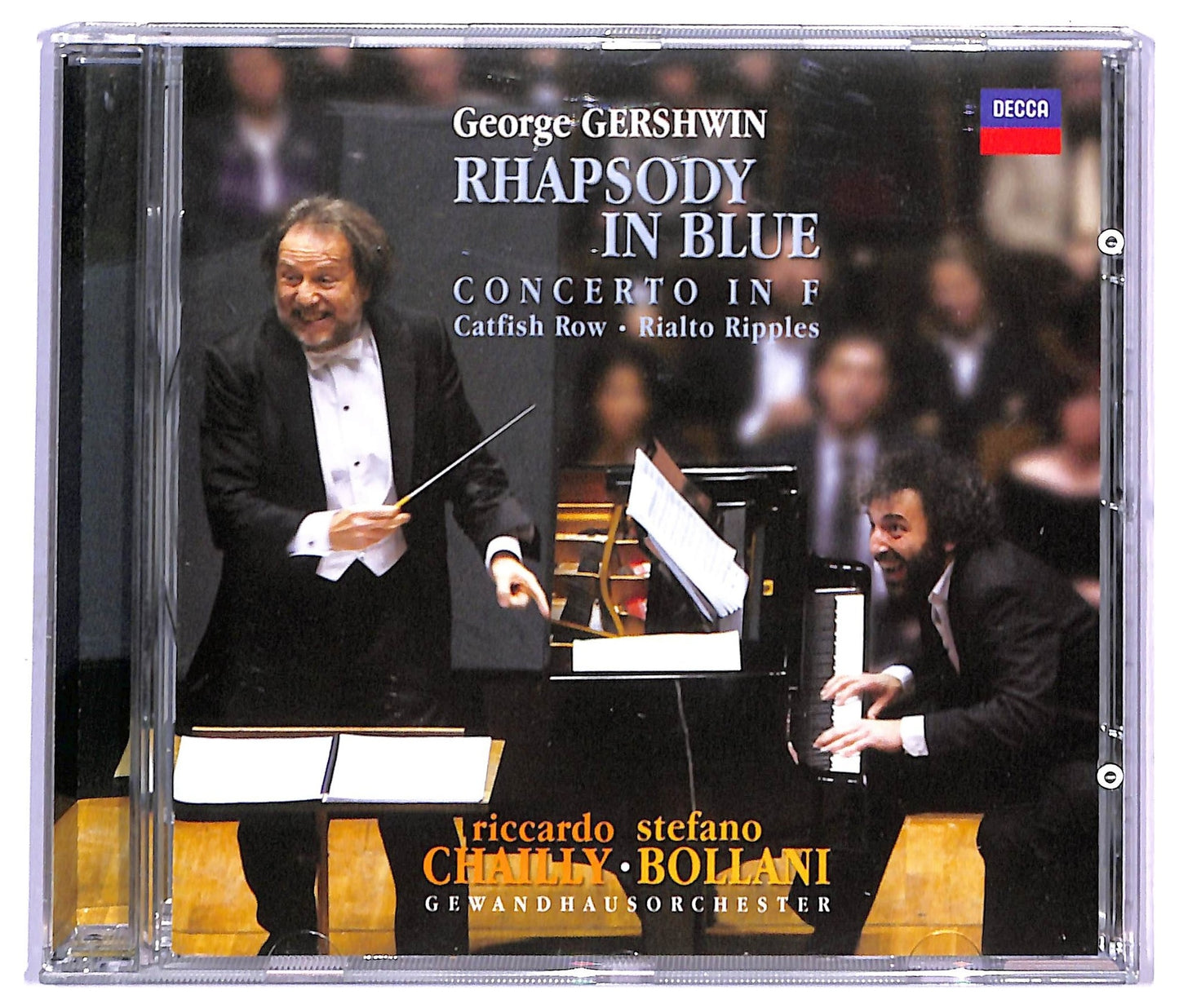 EBOND George Gershwin - Rhapsody In Blue CD CD093620