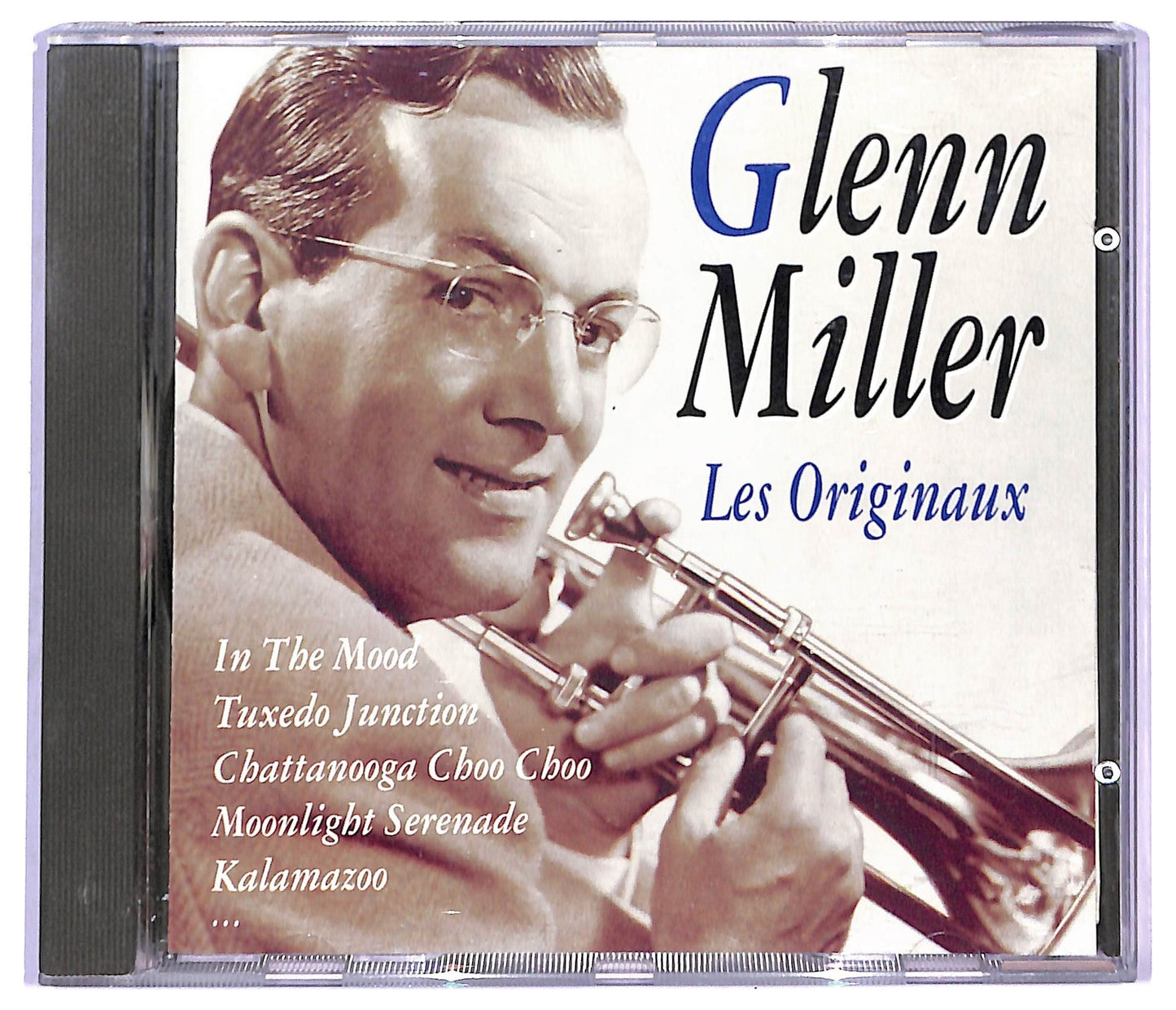 EBOND Glenn Miller - Les Originaux CD CD093621