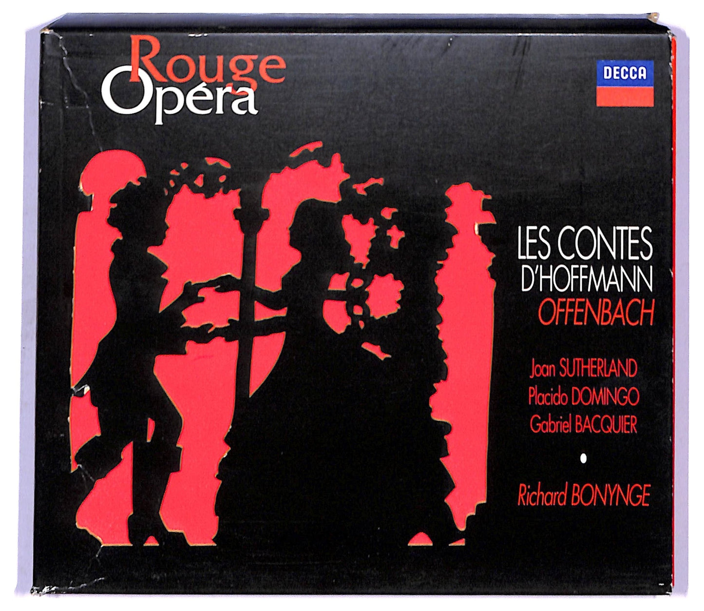 EBOND Jacques Offenbach - Les Contes d'Hoffmann CD CD093627