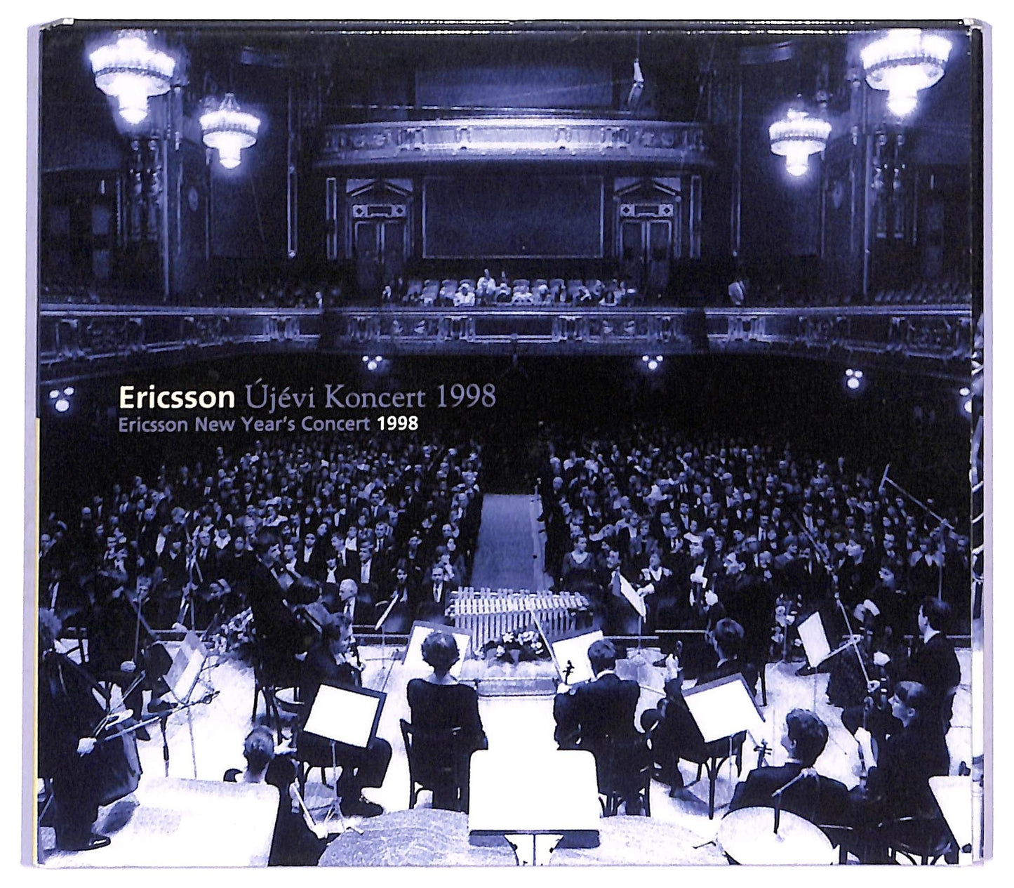 EBOND Ericsson - Ujevi Koncert 1998 CD CD093628