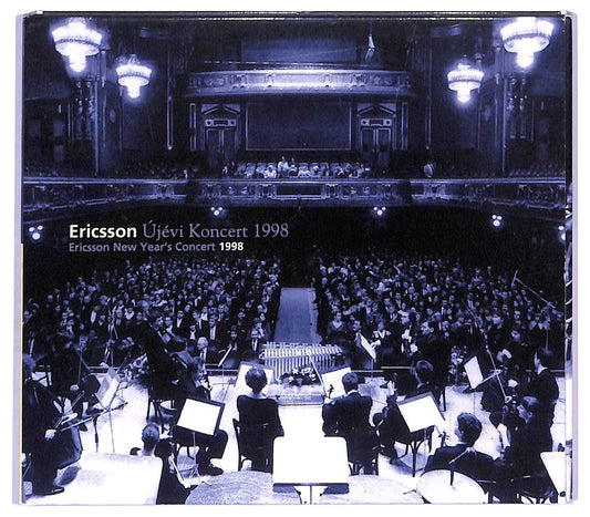 EBOND Ericsson - Ujevi Koncert 1998 CD CD093628