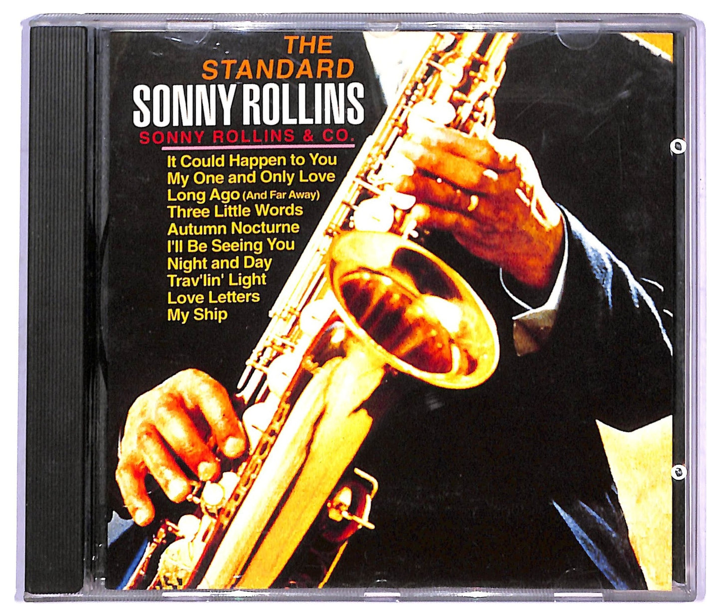 EBOND Sonny Rollins & Co. - The Standard Sonny Rollins CD CD093630