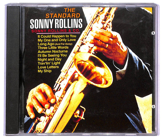 EBOND Sonny Rollins & Co. - The Standard Sonny Rollins CD CD093630