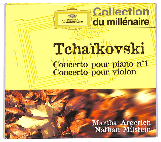 EBOND Tchaikovsky - Piano Concerto n.1 CD CD093638